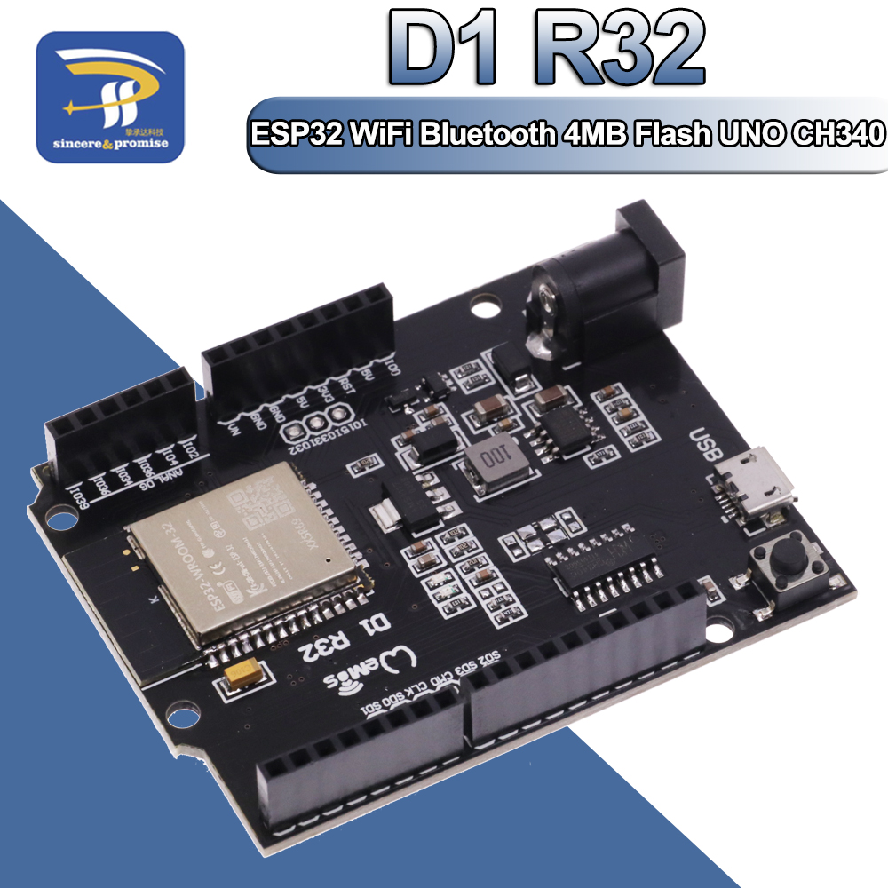 Smart Garden Esp32 - For Wemos D1 ESP32 ESP-32 WiFi