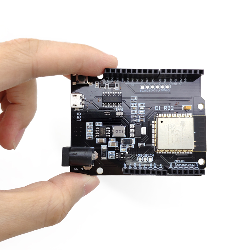 ESP32 For Wemos D1 Mini  D1 R3 - Smart Garden Esp32 review and price