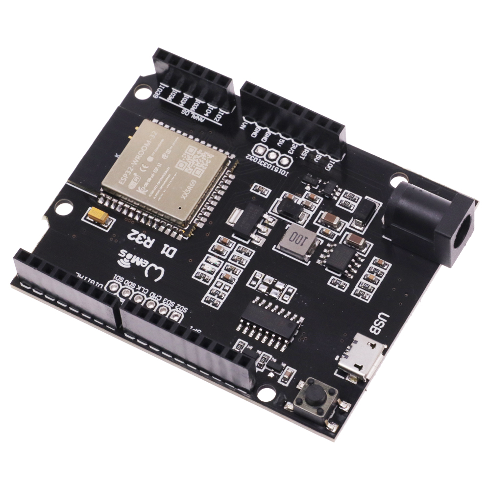 For Wemos D1 ESP32 ESP-32 WiFi - Smart Garden Esp32 review and price