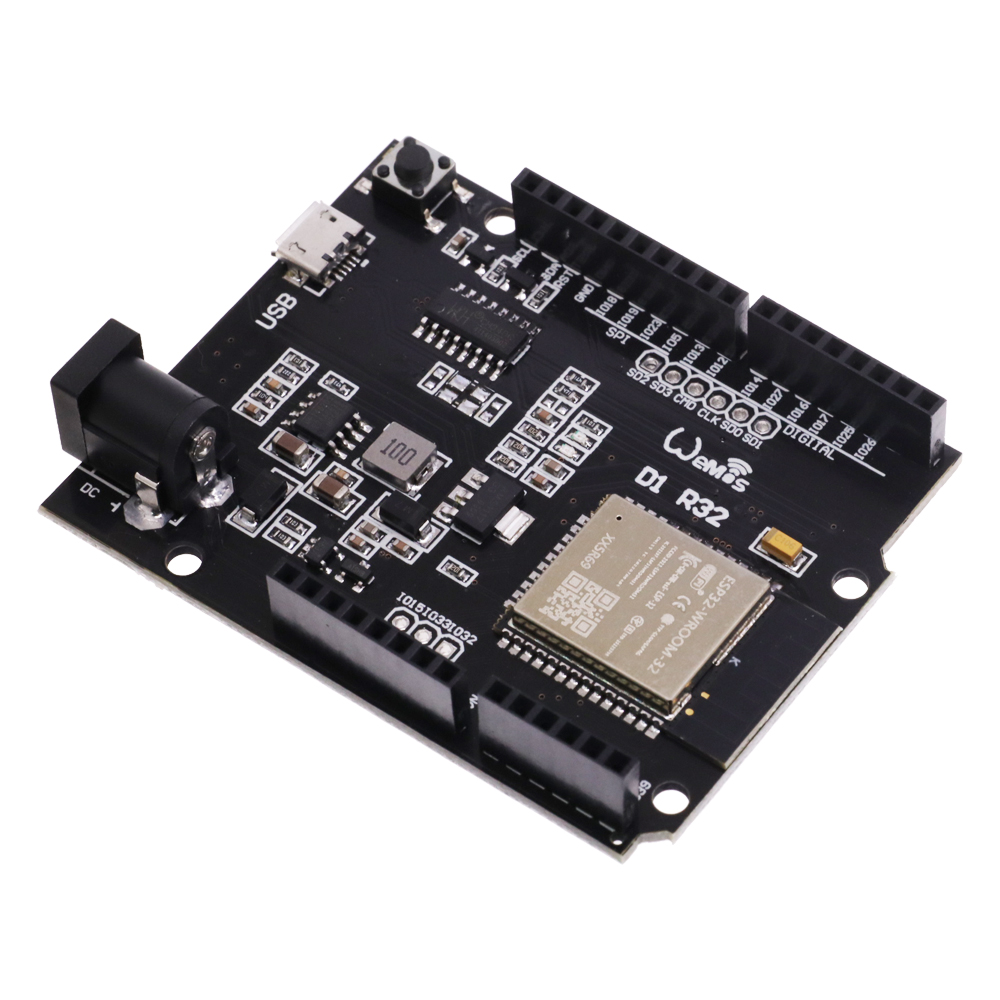 For Wemos D1 ESP32 ESP-32 WiFi - Smart Garden Esp32 review and price
