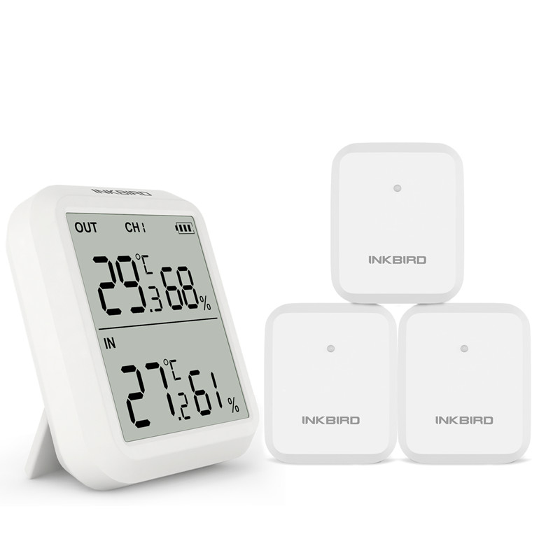 INKBIRD High Accuracy Digital  - Rain Gauge Digital review and price
