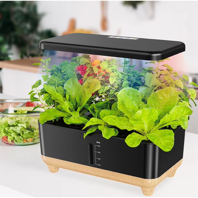 Smart Indoor Hydroponic Garden - Smart Garden At Home review and price