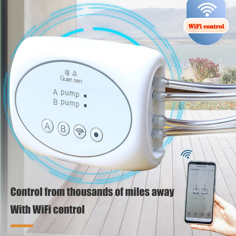 WiFi Smart Garden Irrigation C - Smart Garden At Home review and price