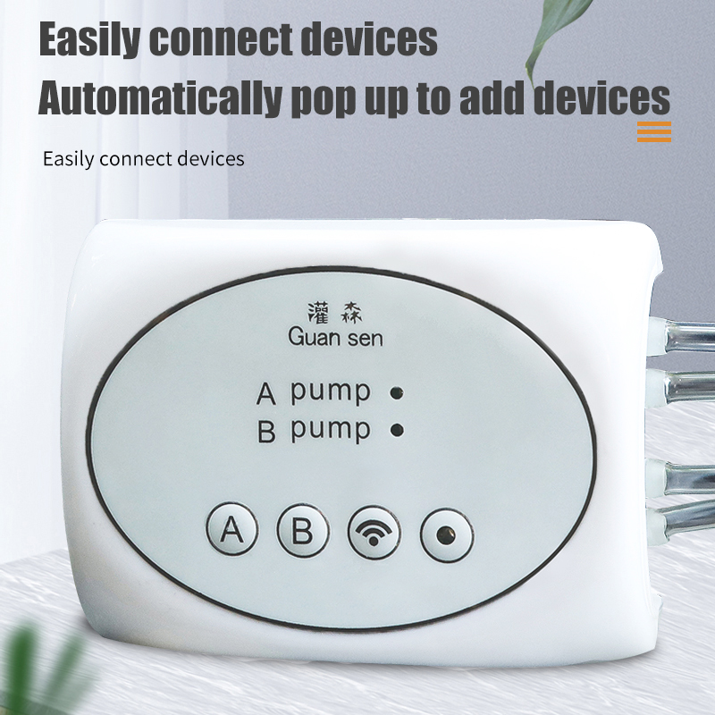 WiFi Smart Garden Irrigation C - Smart Garden At Home review and price