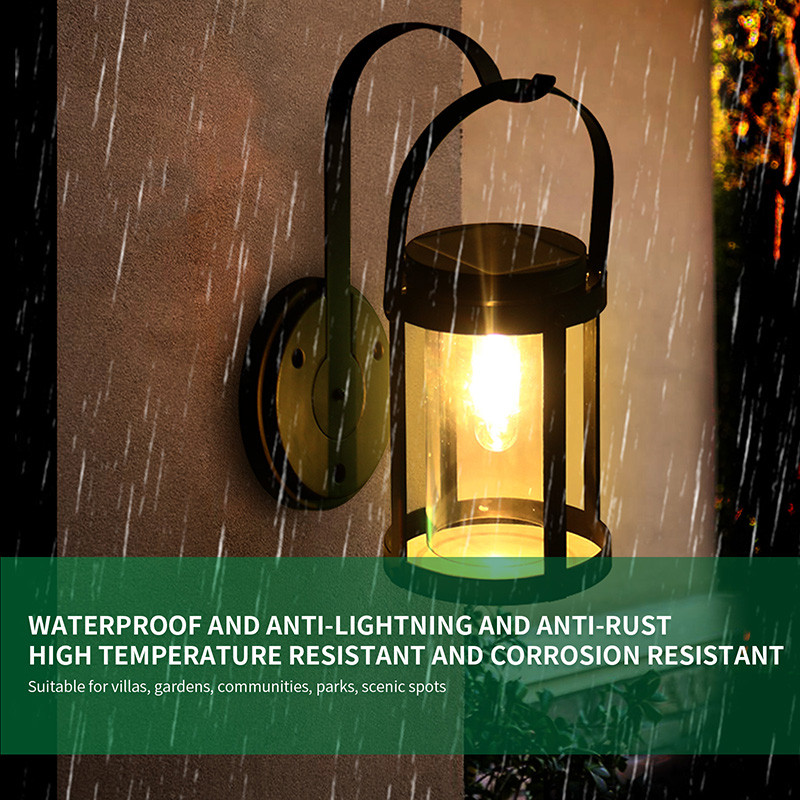 Solar Lamp Waterproof Solar Ll - Smart Garden Smart Fence review and price