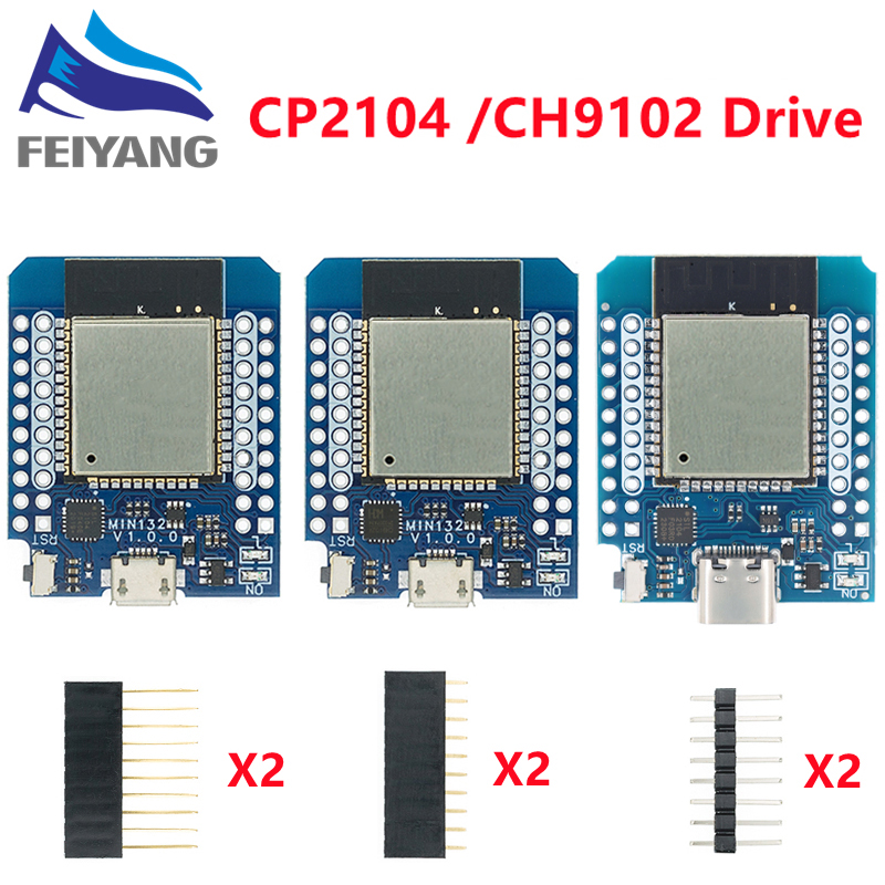 For Wemos Mini D1 ESP8266 ESP3 - Smart Garden Esp32 review and price