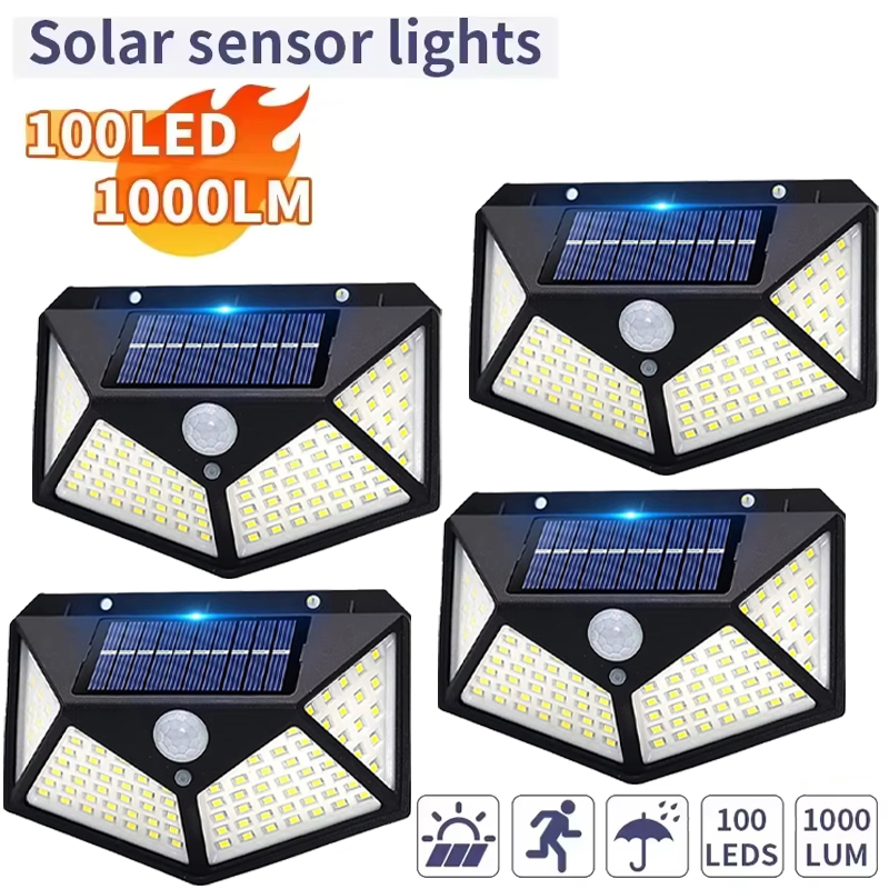 Smart Solar LED Wall Lights 10 - Smart Garden Smart Fence review and price