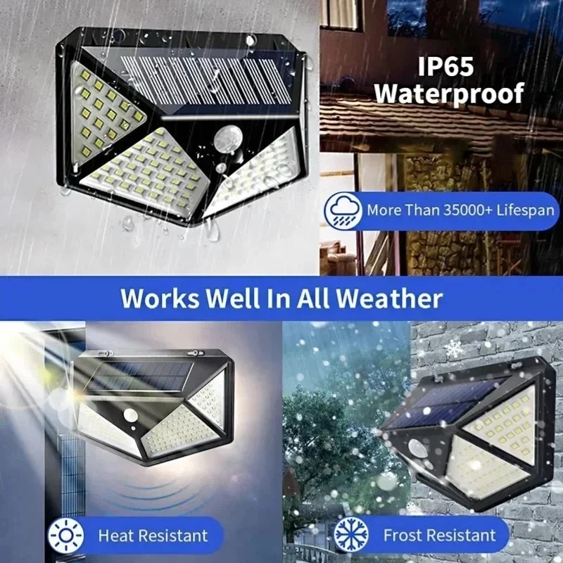 Smart Solar LED Wall Lights 10 - Smart Garden Smart Fence review and price