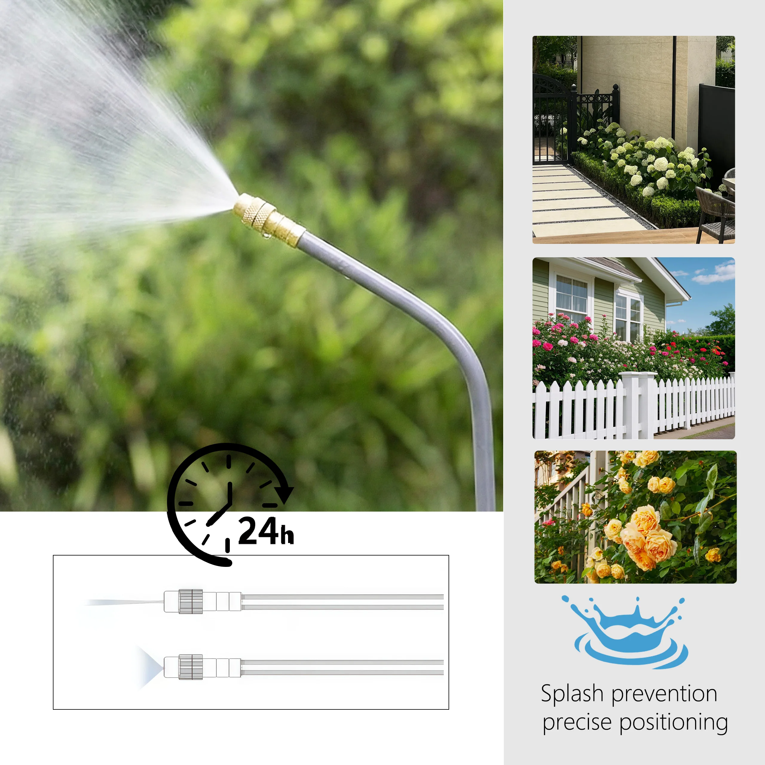 LCD Display Garden Watering Ti - Smart Garden Keeper review and price