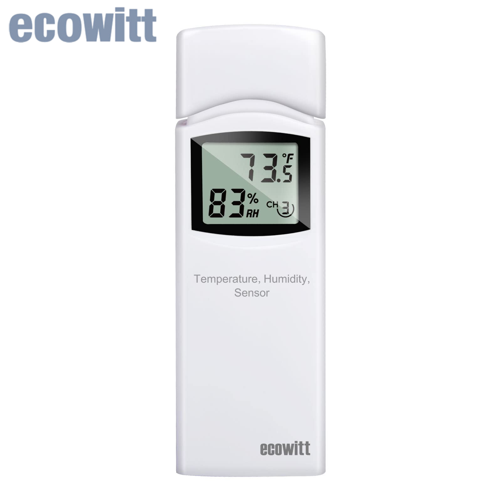Ecowitt WN31(WH31) Thermometer - Rain Gauge Digital review and price