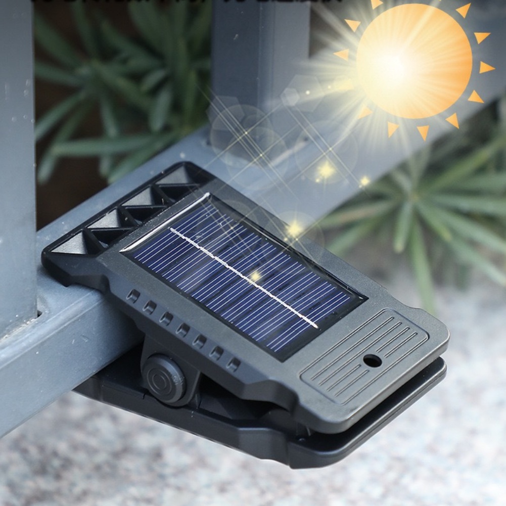 Solar Clamp On Sensor Lights O - Smart Garden Smart Fence review and price