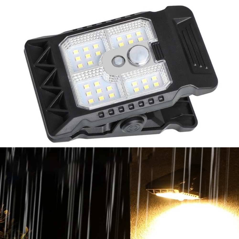 Solar Clamp On Sensor Lights O - Smart Garden Smart Fence review and price