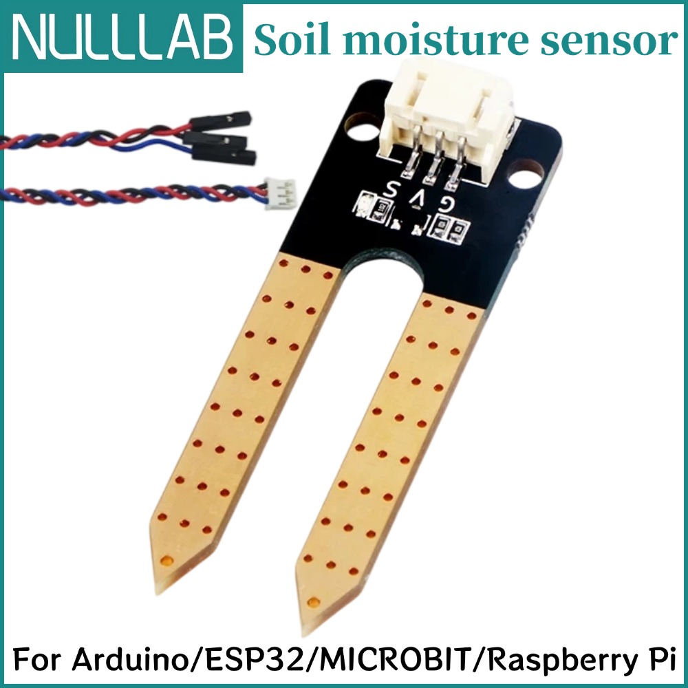 PH2.0 Soil Moisture Detection  - Smart Garden Esp32 review and price