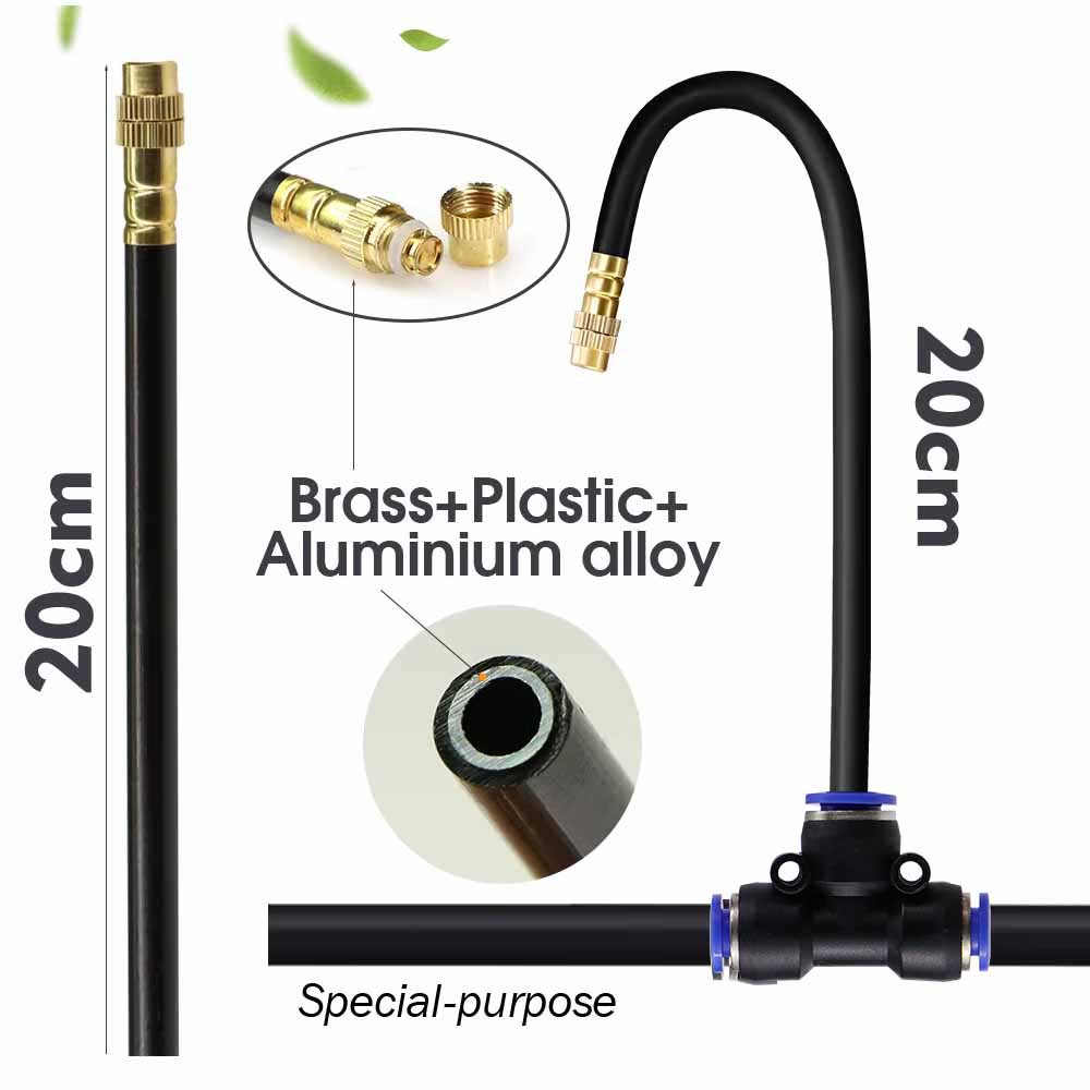 60w Self-priming Pump Misting  - Smart Garden At Home review and price