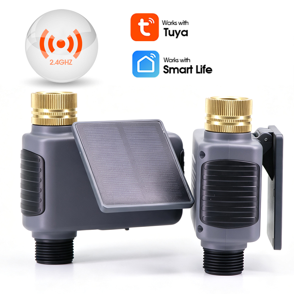 BSP/NPT Tuya Smart Solar Wifi  - Smart Garden Sphagnum Moss review and price
