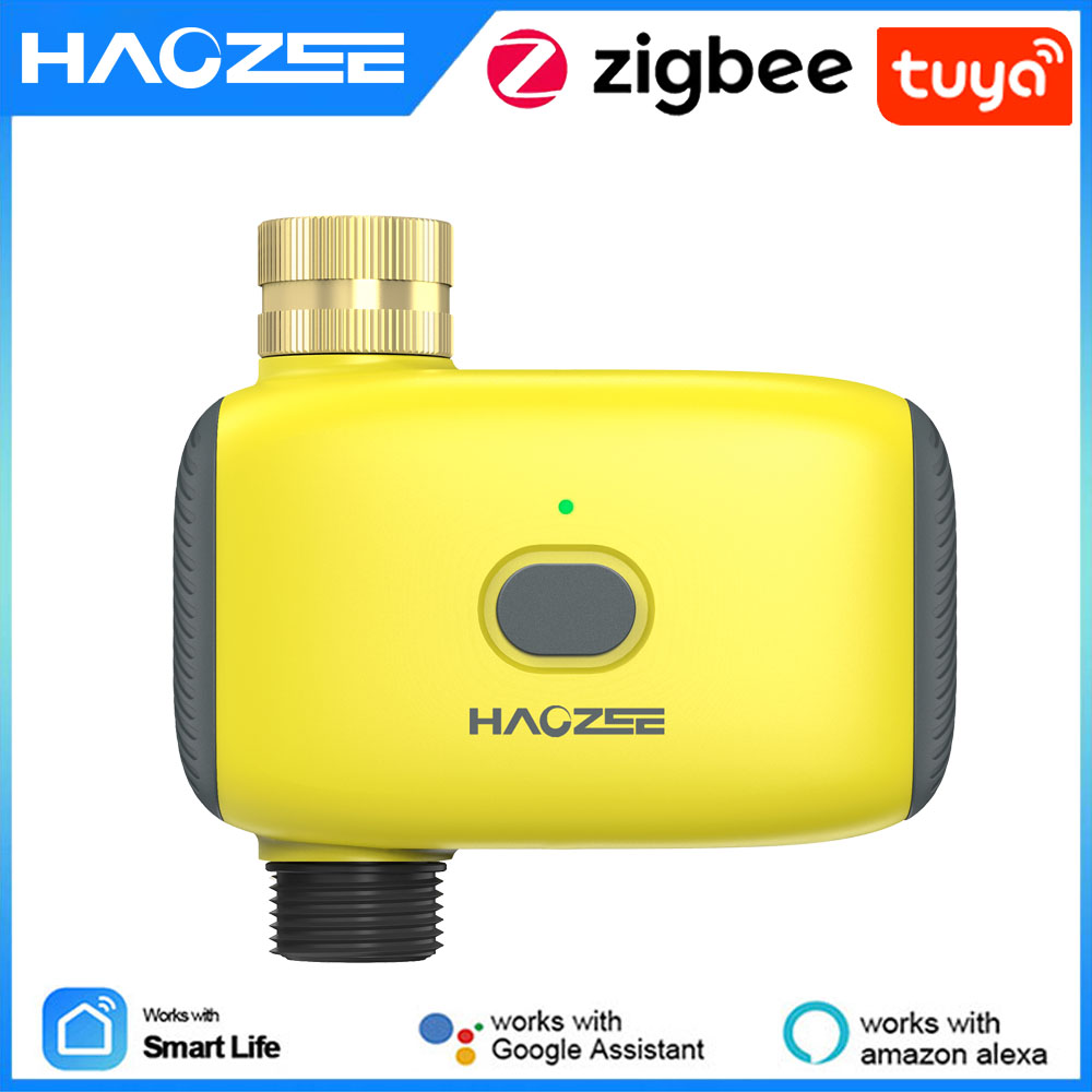 Tuya Smart Zigbee Watering Tim - Smart Garden Sphagnum Moss review and price