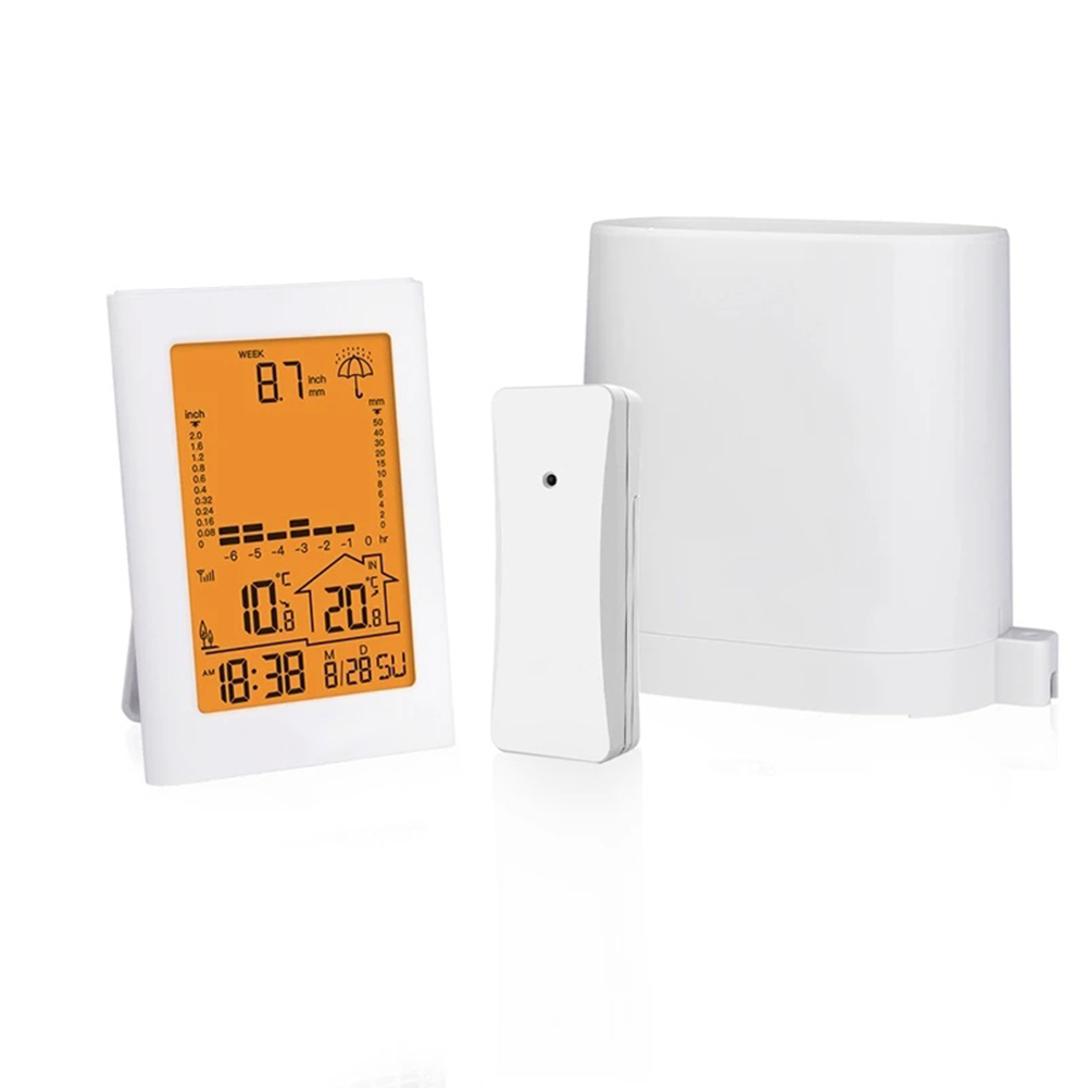 Wireless Rain Gauge Digital fo - Rain Gauge Digital review and price