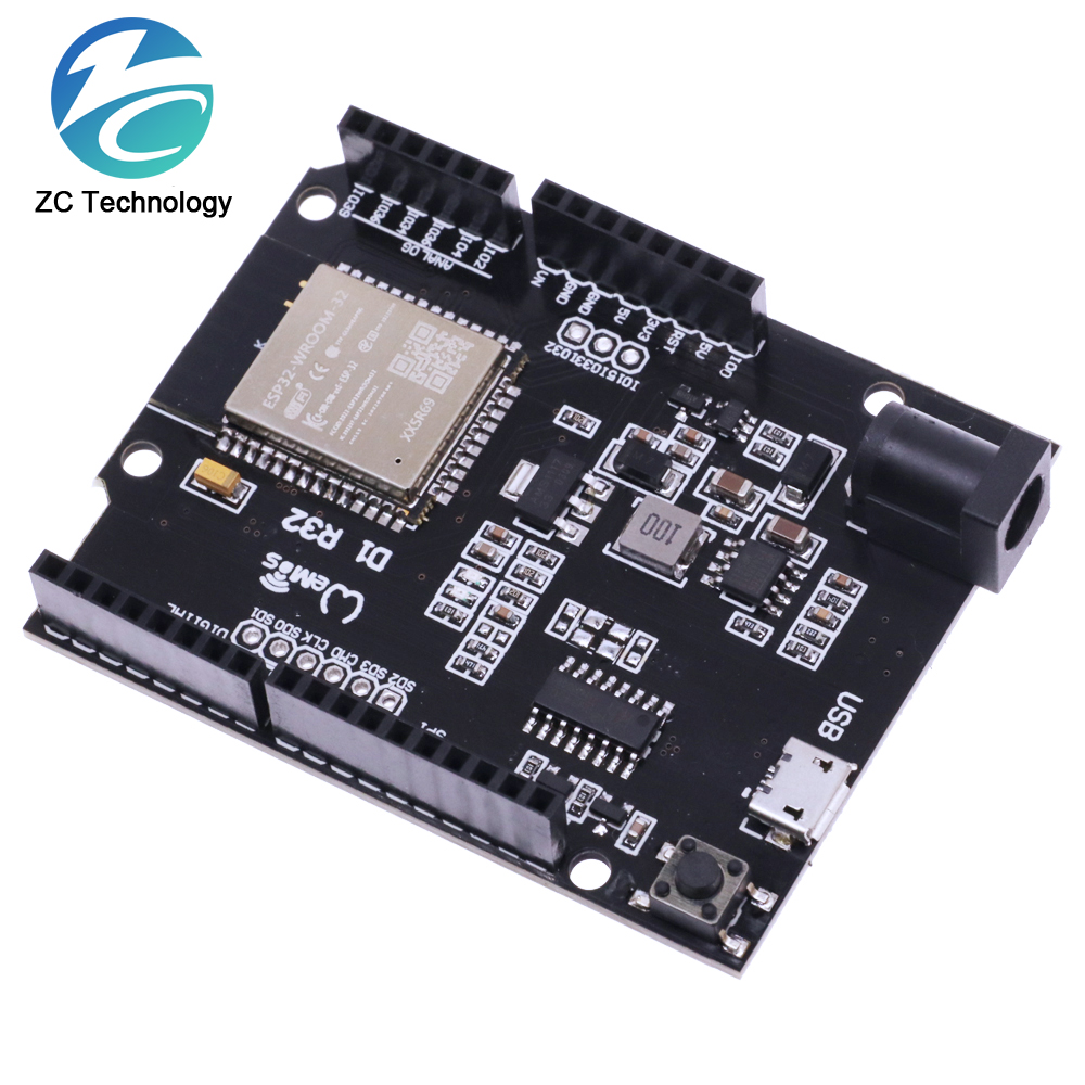 ESP32 For Wemos D1 Mini For Ar - Smart Garden Esp32 review and price