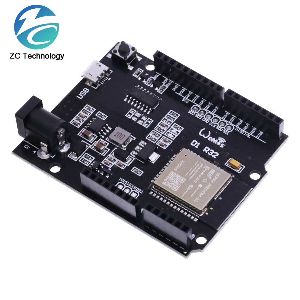 ESP32 For Wemos D1 Mini For Ar - Smart Garden Esp32 review and price