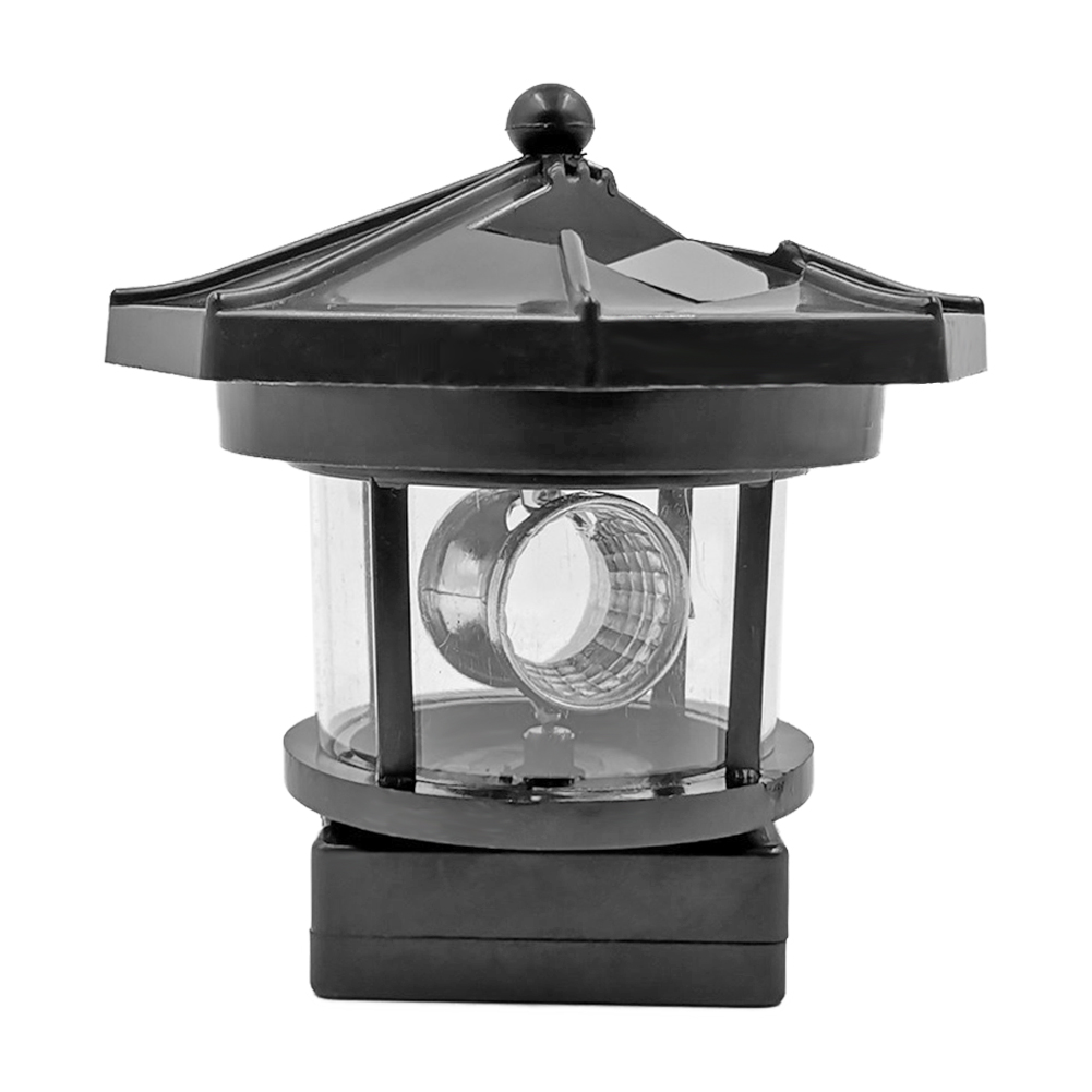 Lighthouse Shape Solar LED Lig - Smart Garden Smart Fence review and price