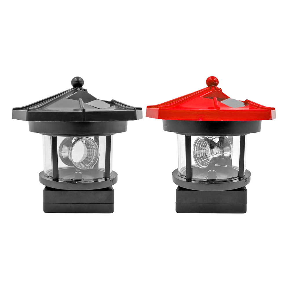 Lighthouse Shape Solar LED Lig - Smart Garden Smart Fence review and price
