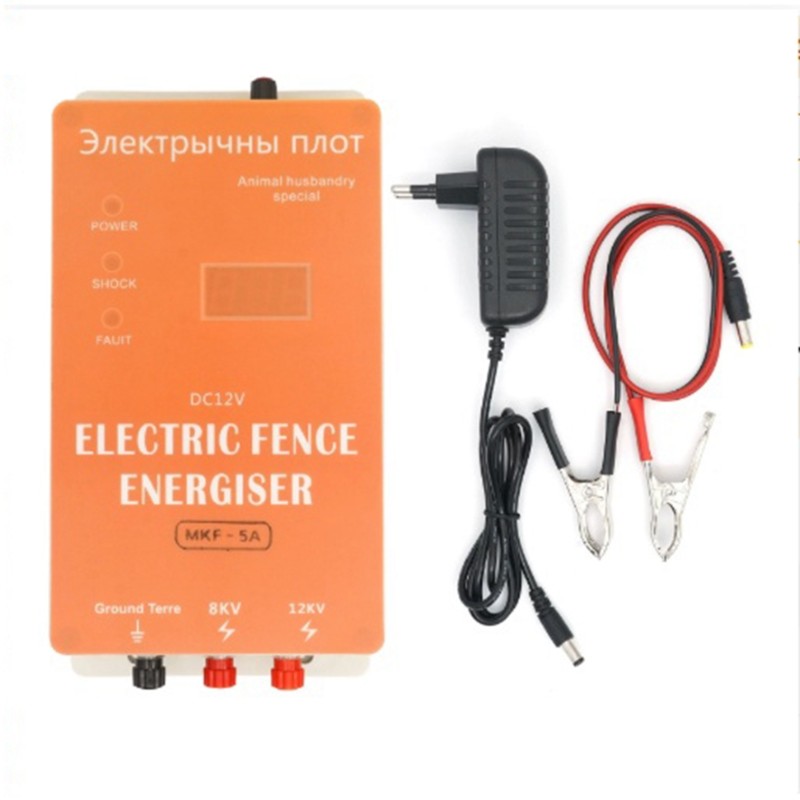 M12K-Smart 12V Waterproof Elec - Smart Garden Smart Fence review and price