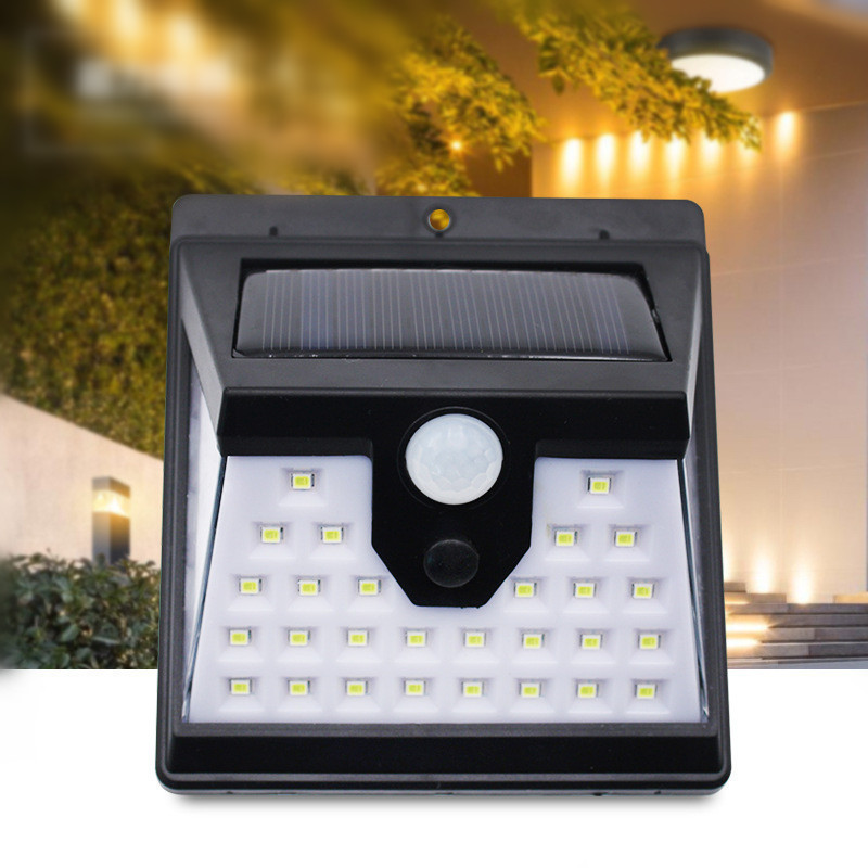 Smart Solar Wall Lights with M - Smart Garden Smart Fence review and price