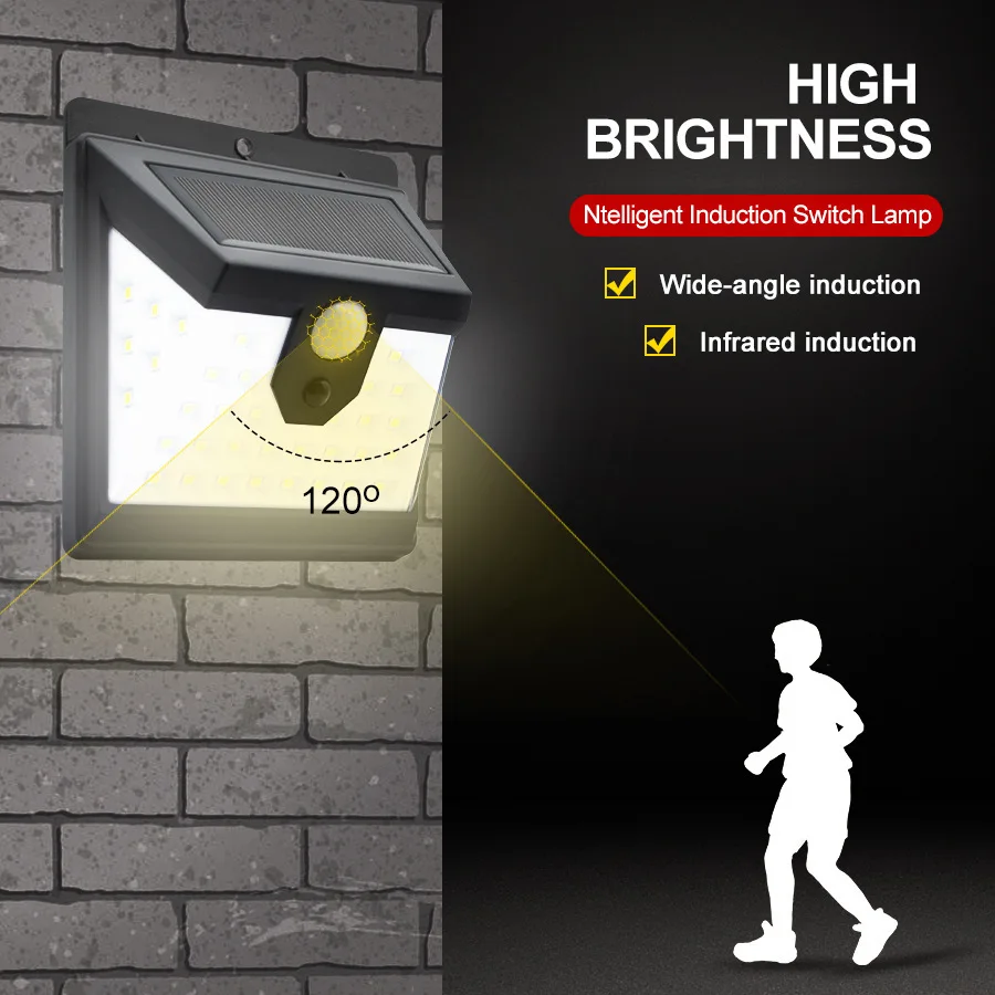 Smart Solar Wall Lights with M - Smart Garden Smart Fence review and price