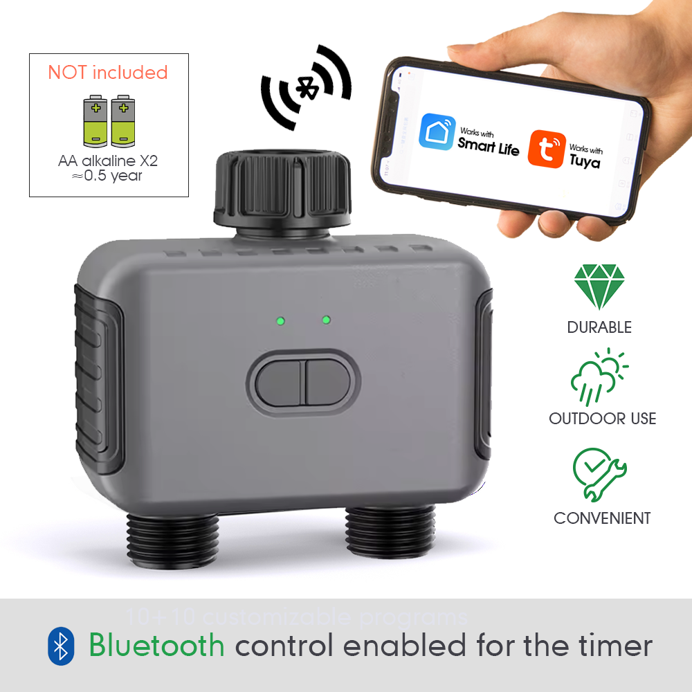 Garden Smart Bluetooth APP Rem - Smart Garden At Home review and price