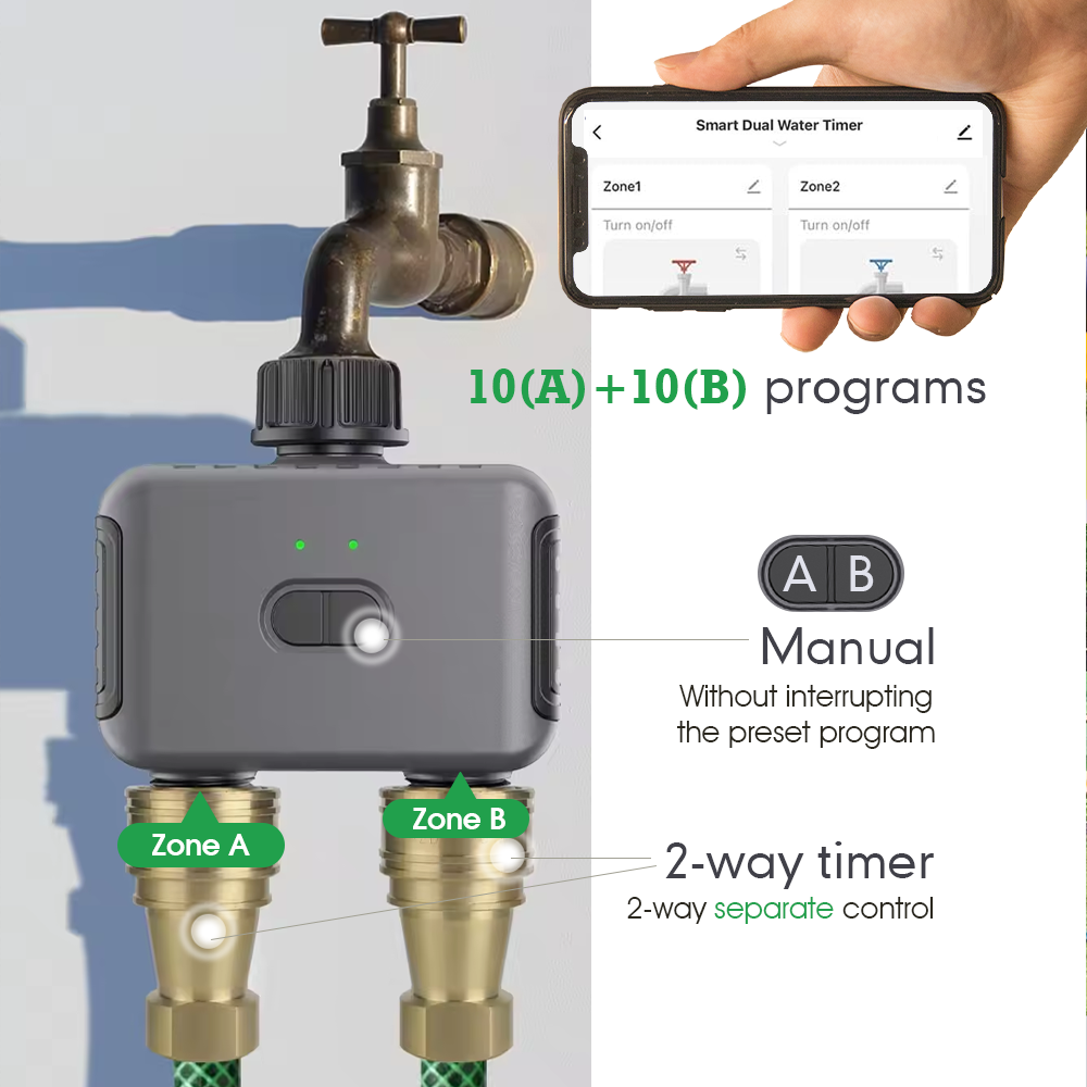 Garden Smart Bluetooth APP Rem - Smart Garden At Home review and price