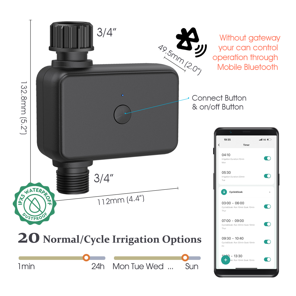 30-10m Garden Bluetooth Smart  - Smart Garden At Home review and price