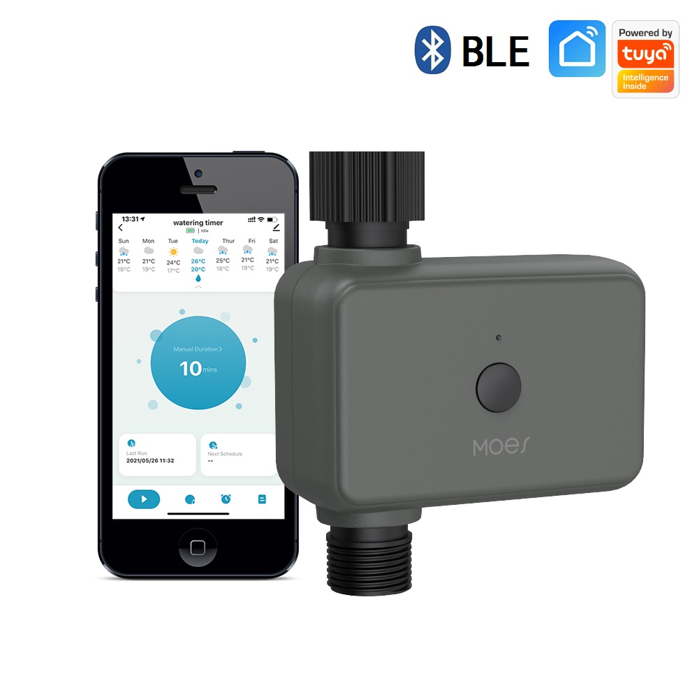 BLuetooth Valve Garden Waterin - Smart Garden At Home review and price