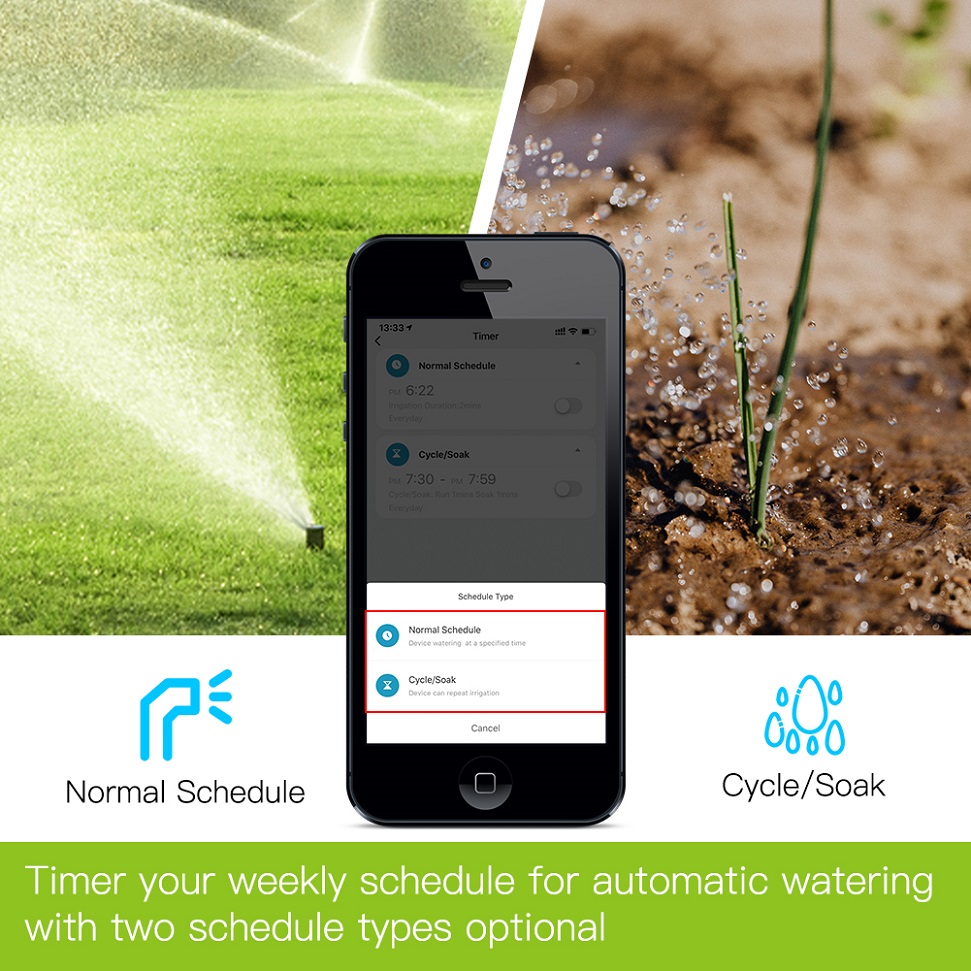 BLuetooth Valve Garden Waterin - Smart Garden At Home review and price