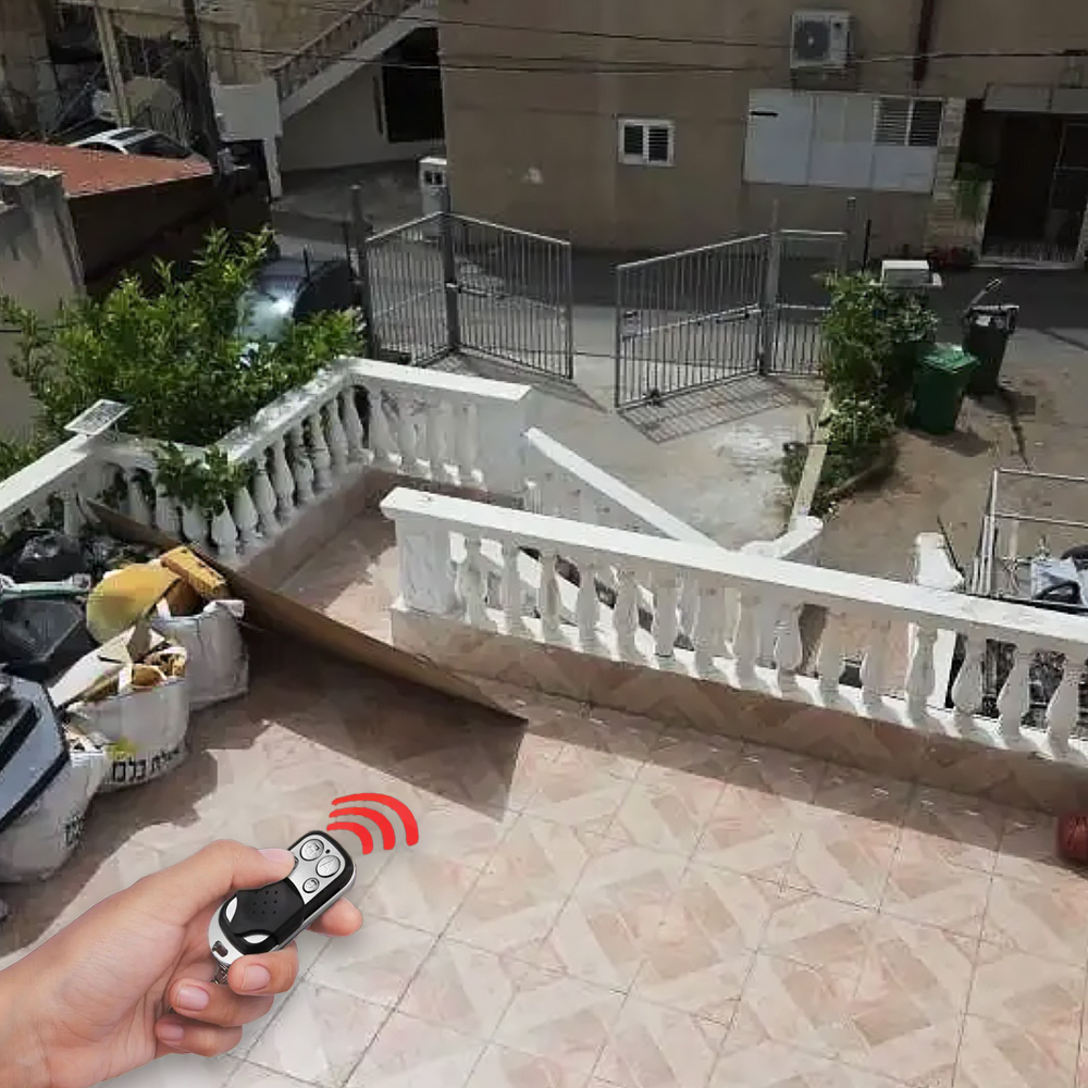 MK702 Automatic Swing Gate Ope - Smart Garden Smart Fence review and price