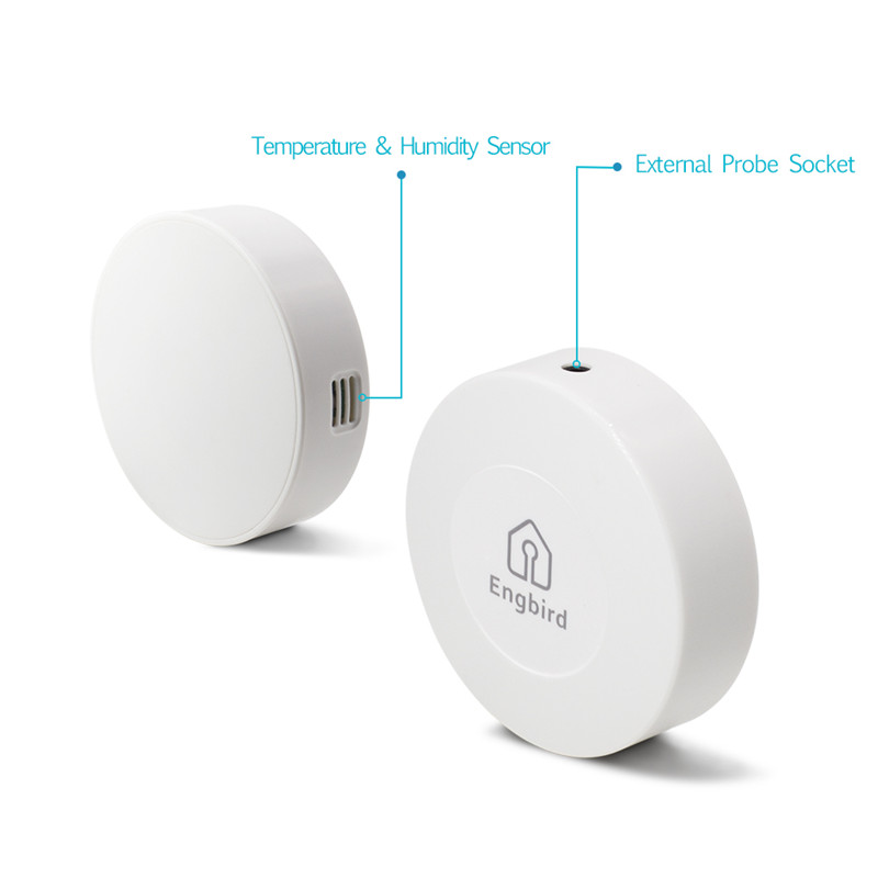 INKBIRD Pocket-Sized Sensor Bl - Rain Gauge Digital review and price