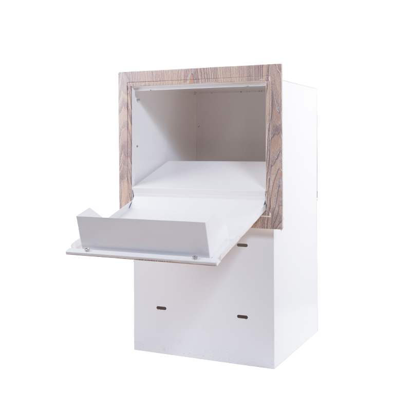 Smart Shop Parcel Delivery Box - Smart Garden Smart Fence review and price