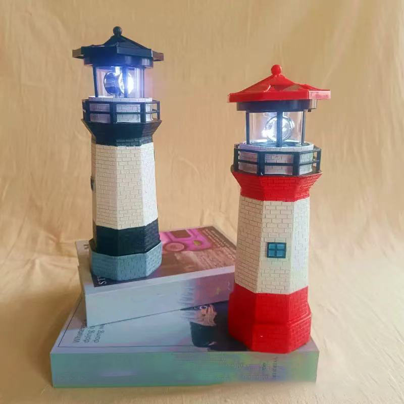 Lighthouse Shape Solar LED Lig - Smart Garden Smart Fence review and price