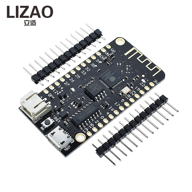 ESP32 WEMOS Lite V1.0.0 WiFi B - Smart Garden Esp32 review and price