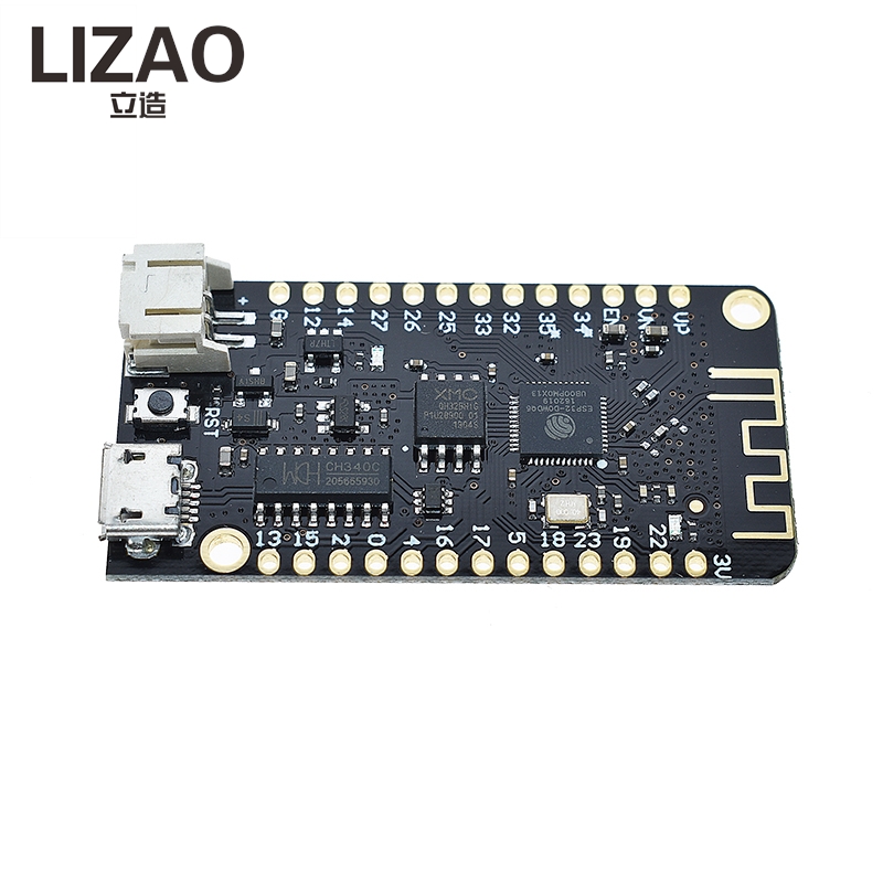 ESP32 WEMOS Lite V1.0.0 WiFi B - Smart Garden Esp32 review and price