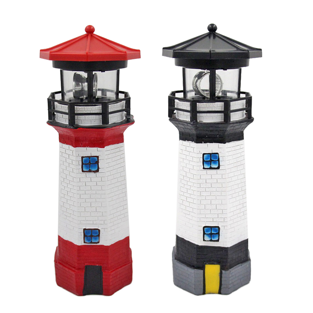 Lighthouse Shape Solar LED Lig - Smart Garden Smart Fence review and price