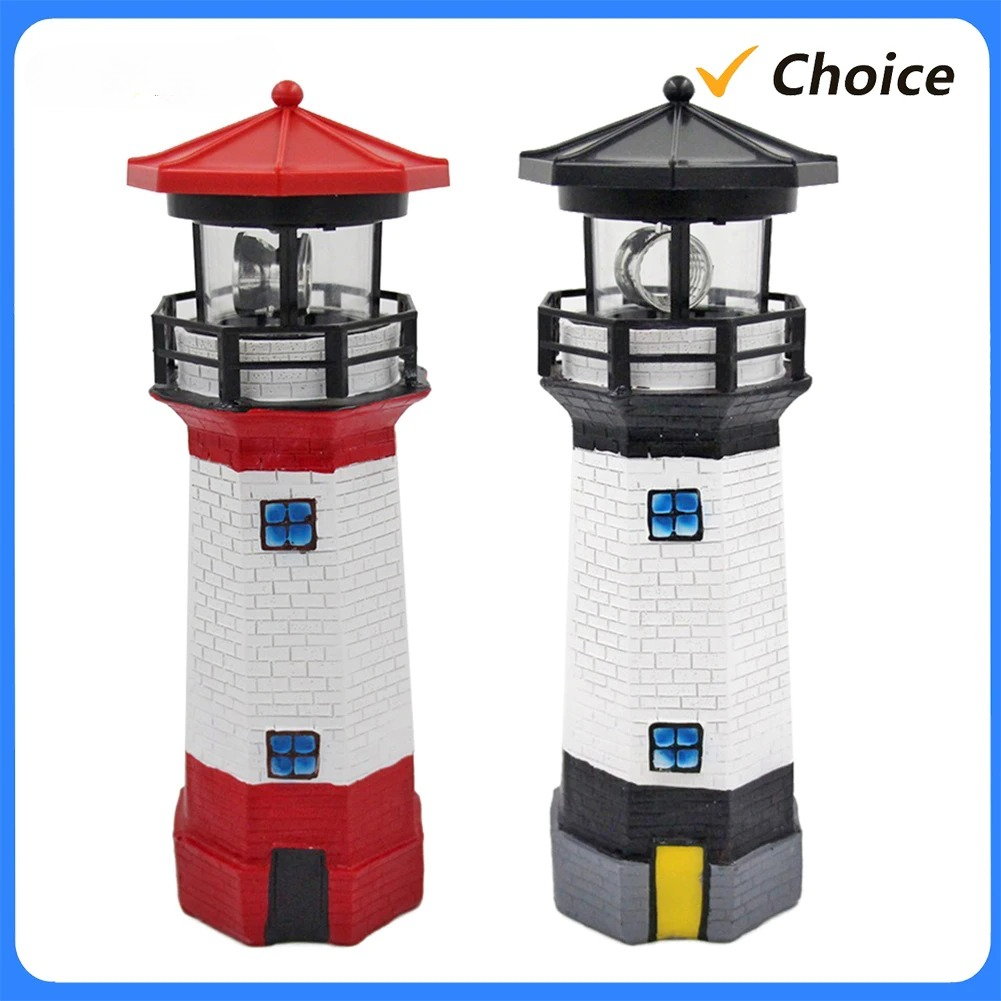 Lighthouse Shape Solar LED Lig - Smart Garden Smart Fence review and price