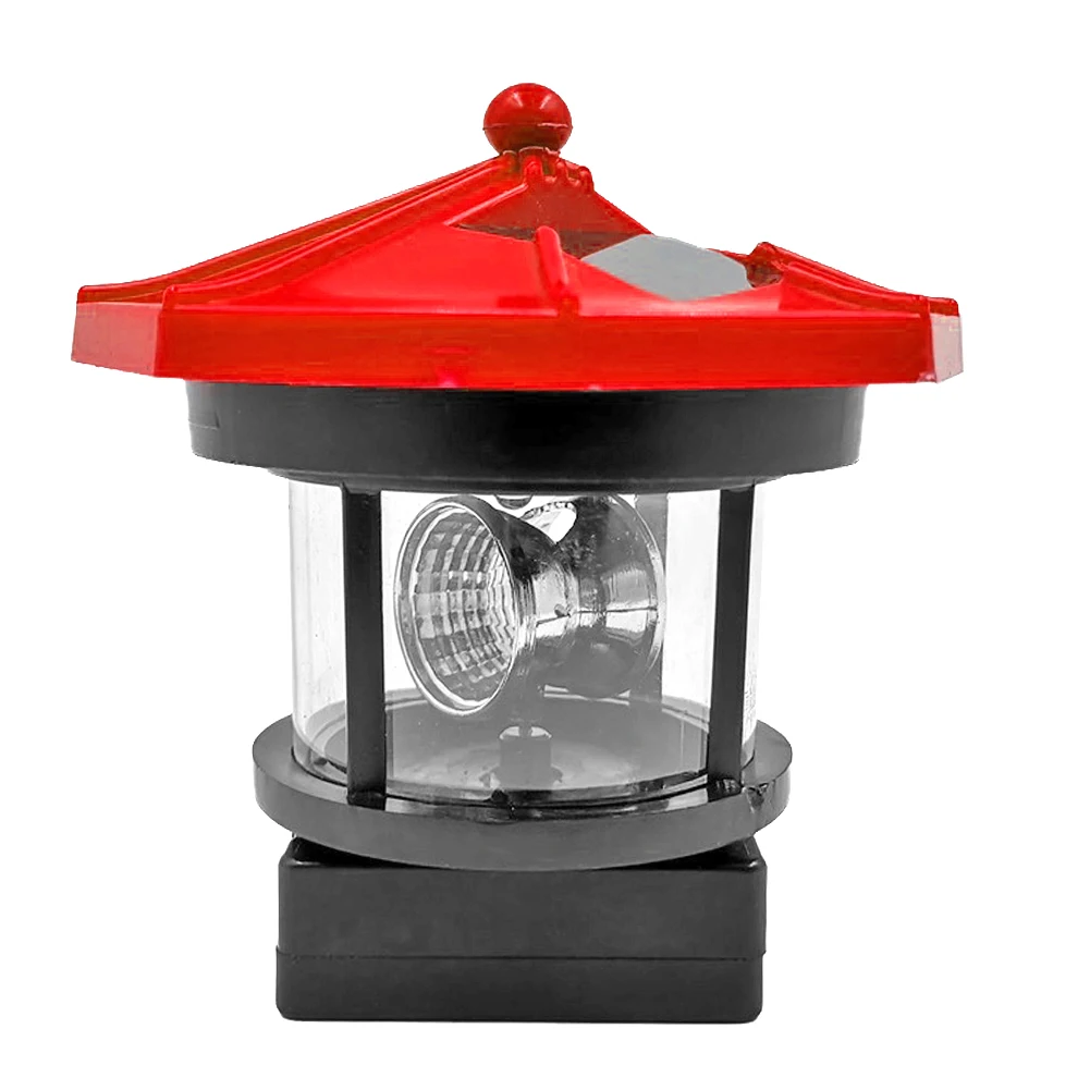 Lighthouse Shape Solar LED Lig - Smart Garden Smart Fence review and price