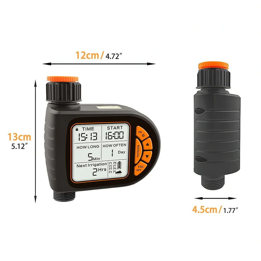 20M Smart Garden Timer LCD Aut - Smart Garden At Home review and price