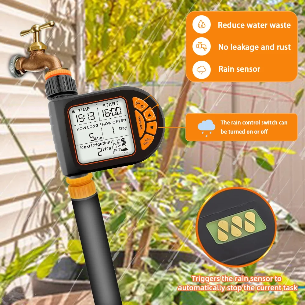 20M Smart Garden Timer LCD Aut - Smart Garden At Home review and price