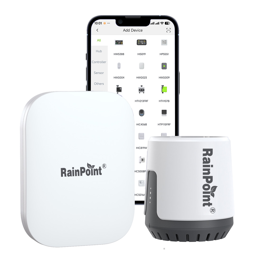 RAINPOINT Wireless Digital Rai - Rain Gauge Digital review and price