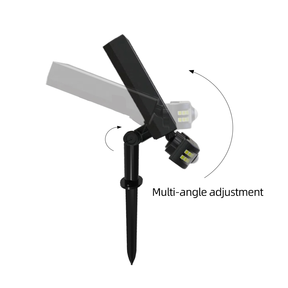 LED Solar Garden Light Smart O - Smart Garden Smart Fence review and price