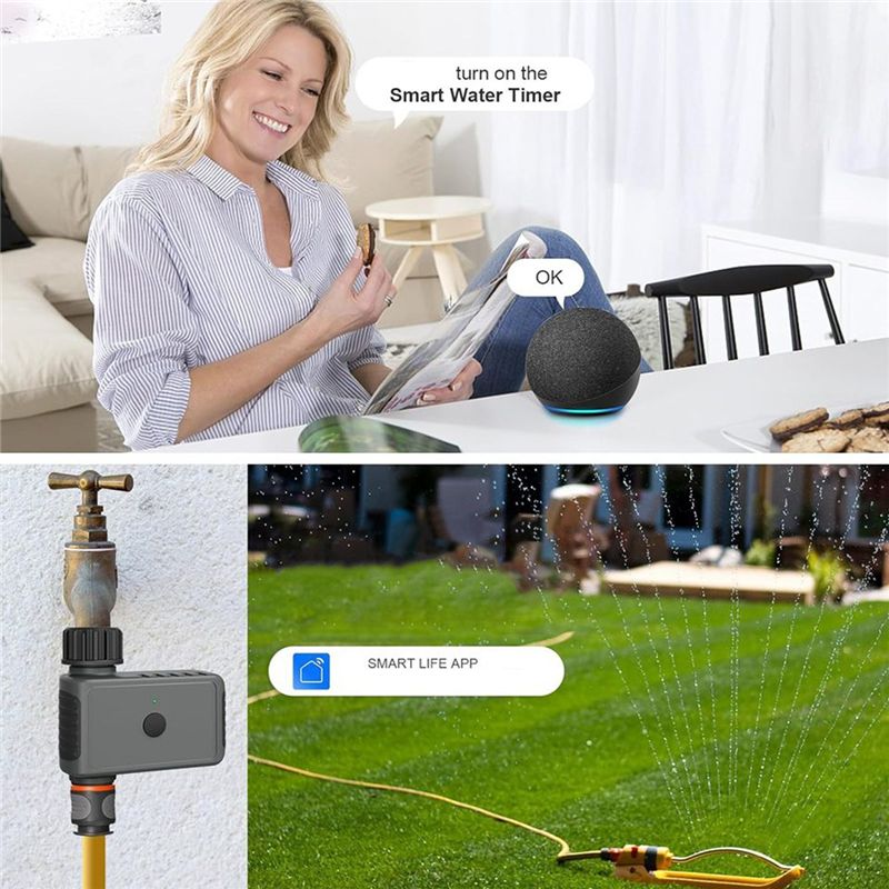 ~WISH Automatic Sprinkle Timer - Smart Garden Keeper review and price