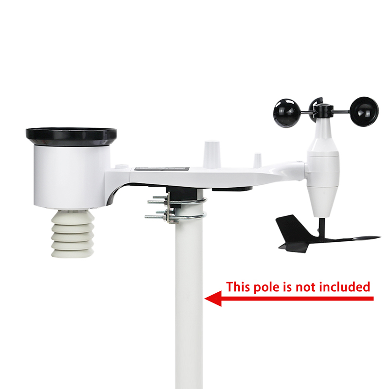 MISOL Outdoor Sensor (Spare Pa - Rain Gauge Digital review and price