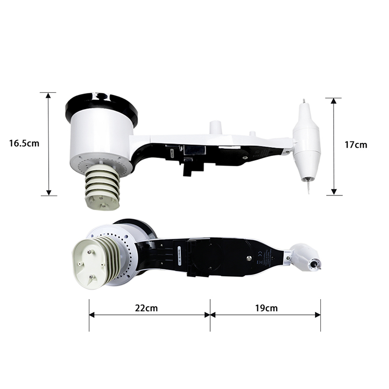 MISOL Outdoor Sensor (Spare Pa - Rain Gauge Digital review and price
