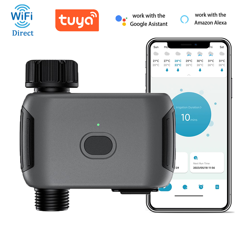Insoma Wifi Sprinkler Timer Au - Smart Garden At Home review and price